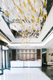 最豪华的自助中国（最豪华的自助餐）