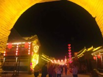 太原露营地点推荐（太原龙城大街寺庙）