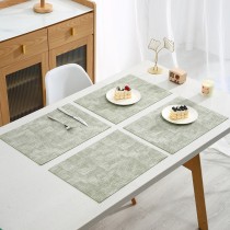 餐桌垫有哪些材质餐桌垫有哪些品牌（餐厅桌垫 品牌十大排名最新）