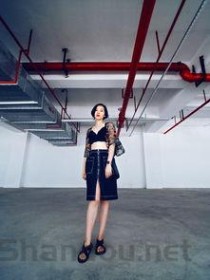 中国最真实街拍，中国街拍圣地