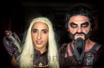 中国最吓人的吸血鬼游戏，中国有什么吸血的鬼怪吗