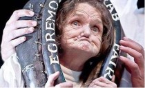 世界上最壮烈的女人女英雄有哪些