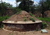 中国最出名的坟墓广东十大名墓仰天海螺