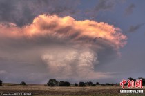要目前世界的十大气象奇观（图）世界上十大最美风景图片