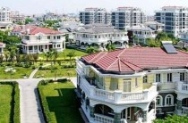 中国最豪洋楼图片（中国最豪华别墅图片）