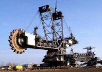 世界大中型挖掘机排名前十,大挖机型号有哪些